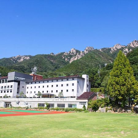 Wanju Daedunsan Hotel מראה חיצוני תמונה