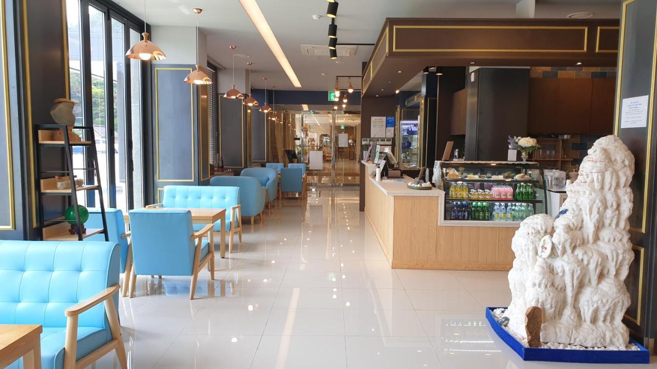 Wanju Daedunsan Hotel מראה חיצוני תמונה