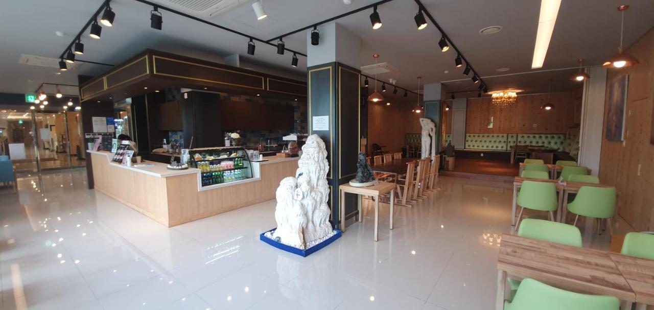 Wanju Daedunsan Hotel מראה חיצוני תמונה