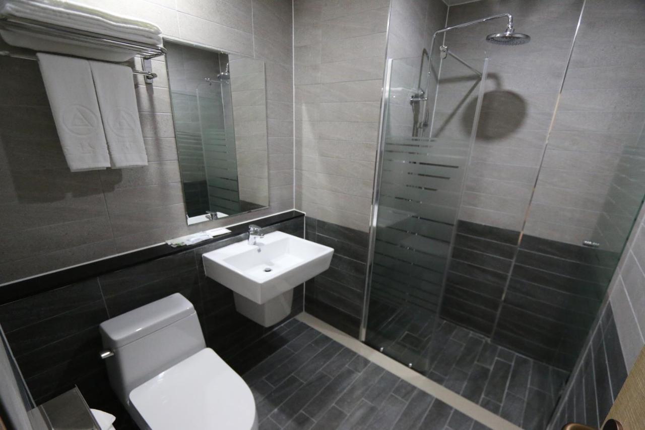 Wanju Daedunsan Hotel מראה חיצוני תמונה