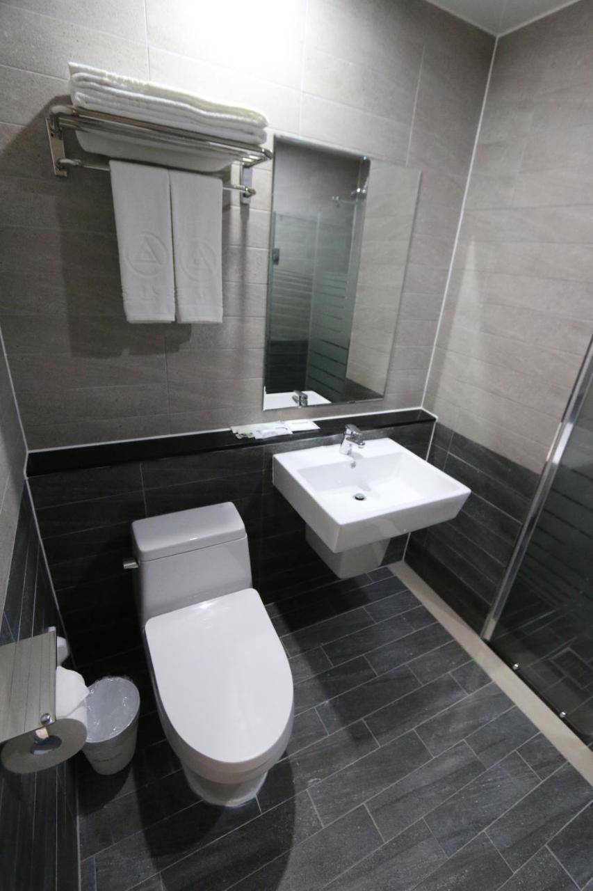 Wanju Daedunsan Hotel מראה חיצוני תמונה