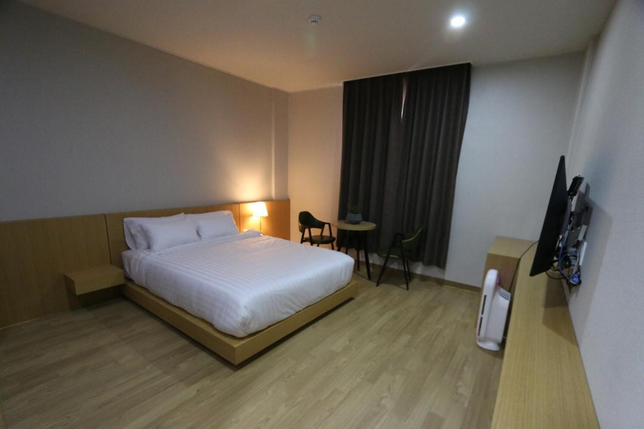 Wanju Daedunsan Hotel מראה חיצוני תמונה