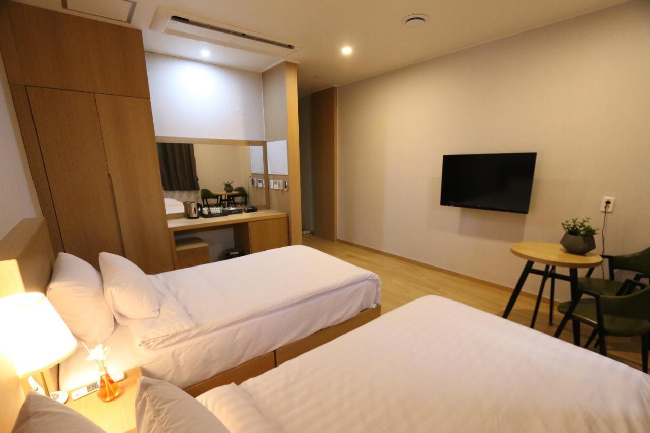 Wanju Daedunsan Hotel מראה חיצוני תמונה
