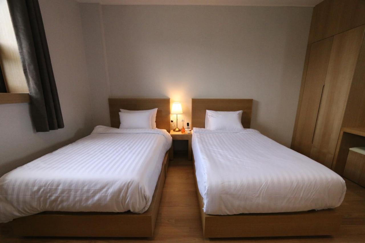 Wanju Daedunsan Hotel מראה חיצוני תמונה