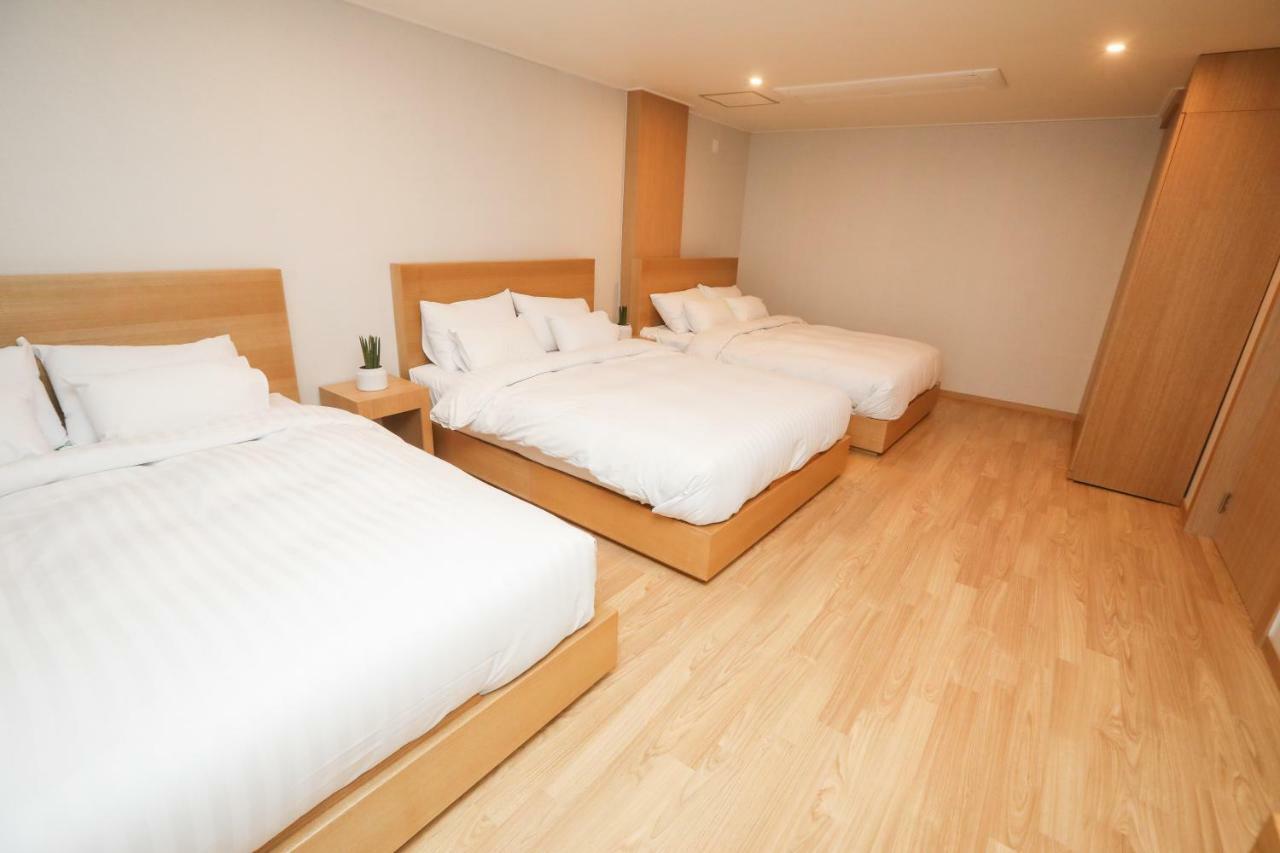Wanju Daedunsan Hotel מראה חיצוני תמונה