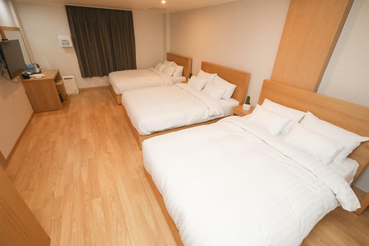 Wanju Daedunsan Hotel מראה חיצוני תמונה